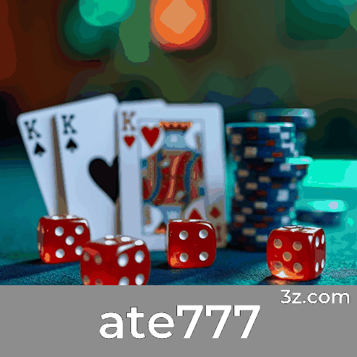 Ate777: Seu Cassino Online Premium e Confiável