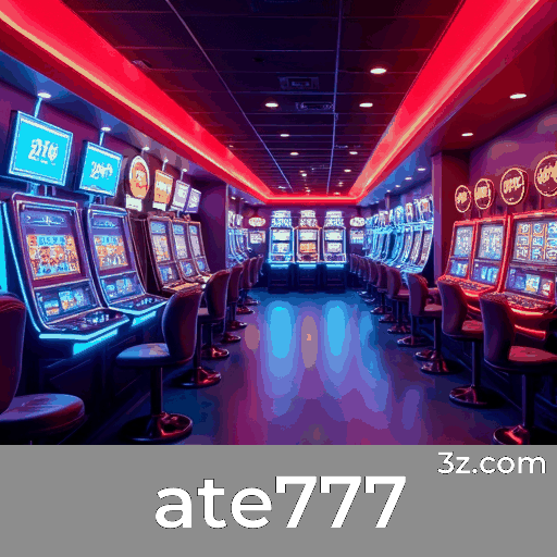 Universo de Jogos Extraordinários do ate777: Diversão Sem Limites