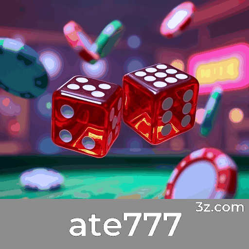 Universo de Jogos Extraordinários do ate777: Diversão Sem Limites